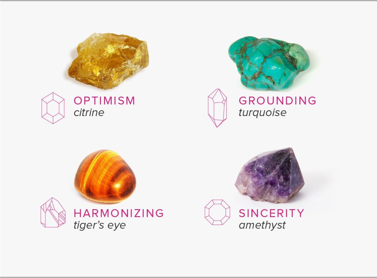 Healing Crystals 101: The Definitive Guide - MaxJawn.comMaxJawn.com